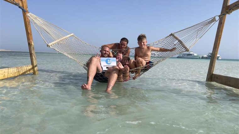 Red Sea Catamaran Lifestyle