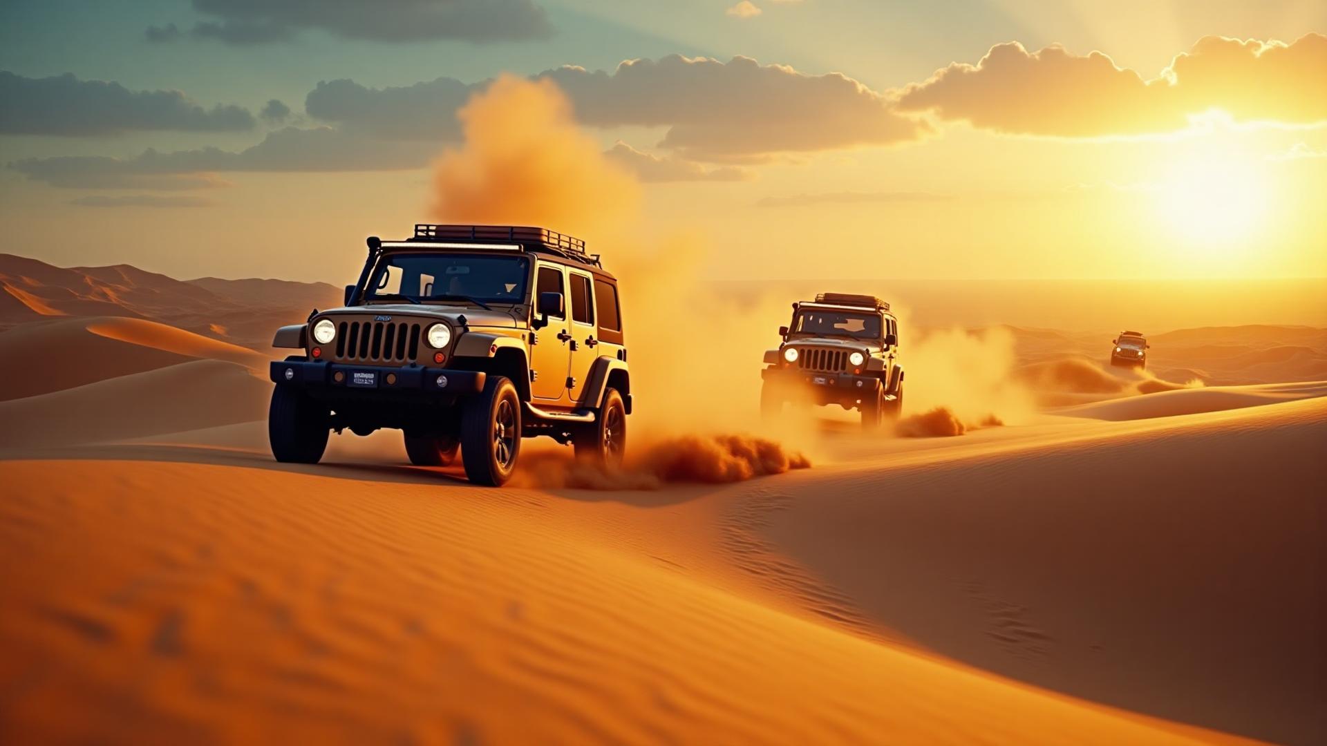 Desert Safari Safety: Everything You Need to Know