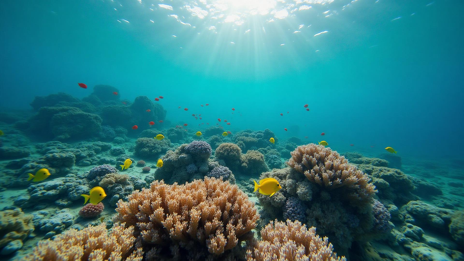 Snorkeling in the Red Sea: A Beginner's Guide